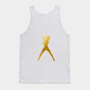 Fitness Dancing Tank Top